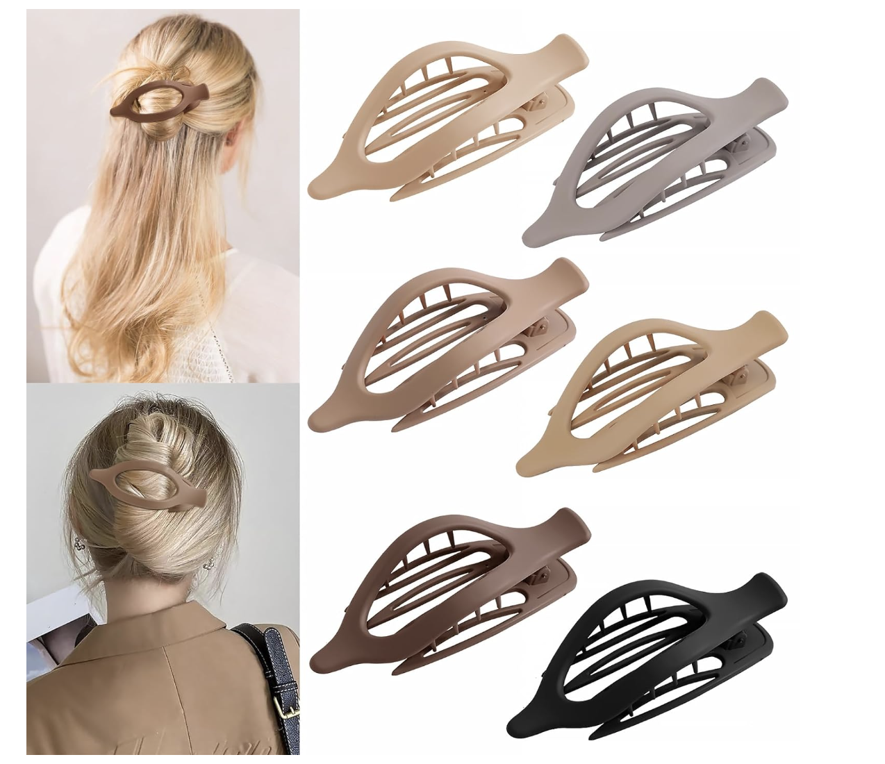 hair clips - amazon