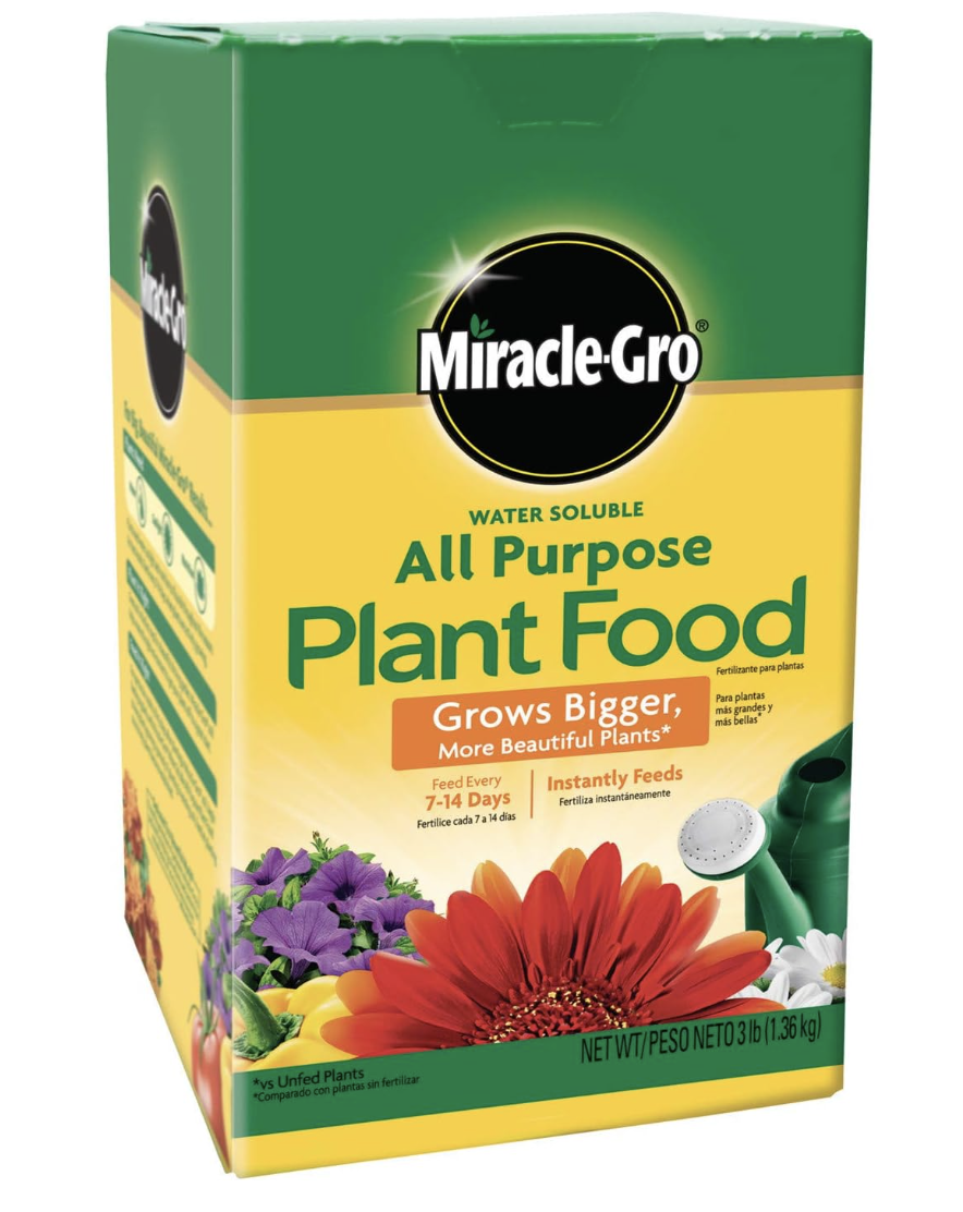 all purpose plant food - amazon