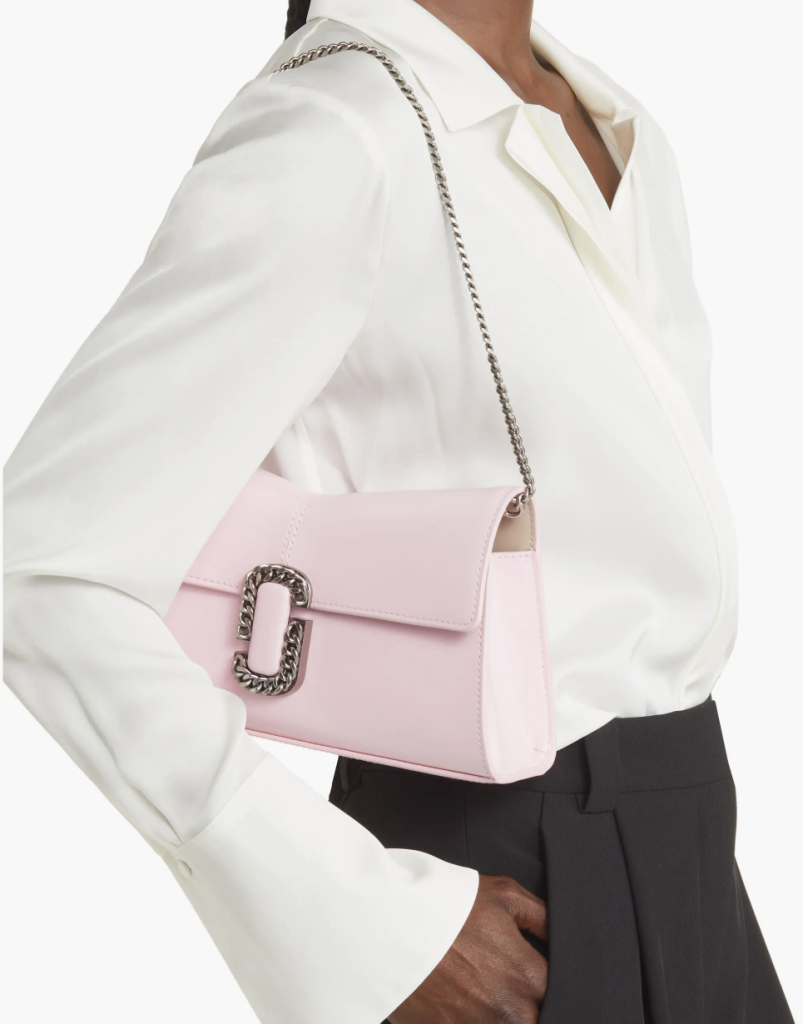 marc jacobs convertible clutch - nordstrom