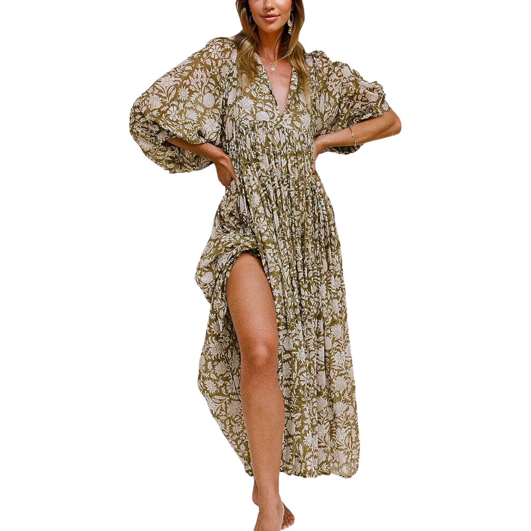 Amazon Throw-On-And-Go Dresses