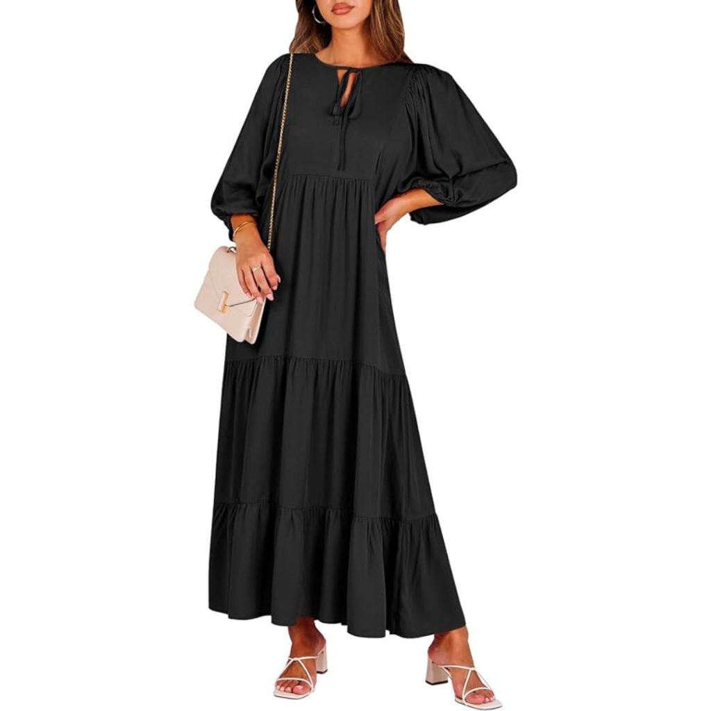 amazon flowy dresses Comment For Link , ., ., Maxi from , From floral dresses to elegant party styles, these maxi dresses are perfect for creating aesthetic, trendy, and budget-friendly outfits , Flowy Dresses Long Summer Dresses