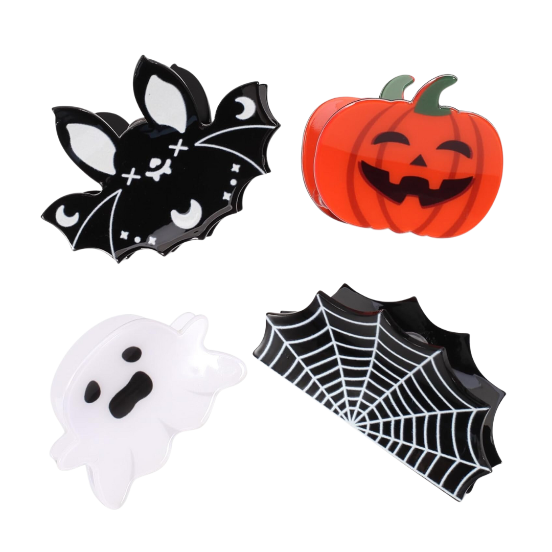 Halloween Hair Clips | Spooky Savings: Affordable Halloween Must-Haves for Kids | Sweet Savings & Things