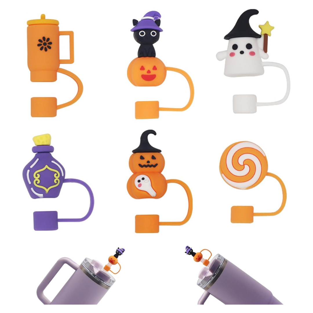 Halloween Stanley Cup Accessories | Spooky Savings: Affordable Halloween Must-Haves for Kids | Sweet Savings & Things