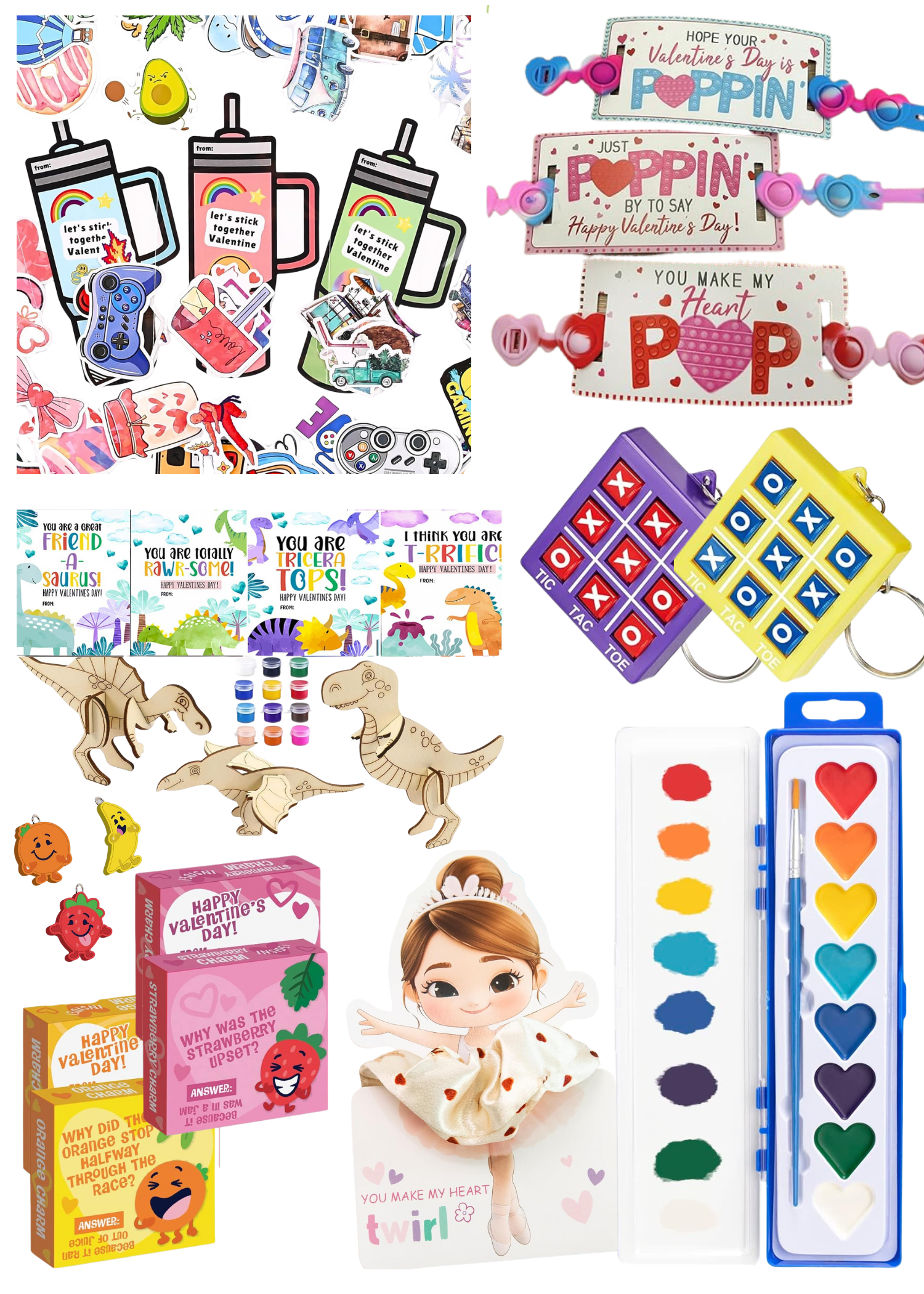 Classroom Valentine’s Day Card Ideas | Sweet Savings & Thinks