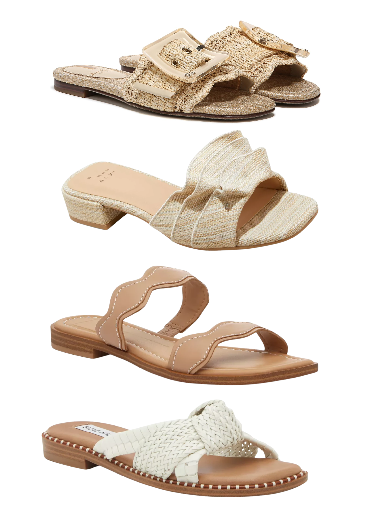 Top Ten Sandals for Spring | Sweet Savings & Thinks