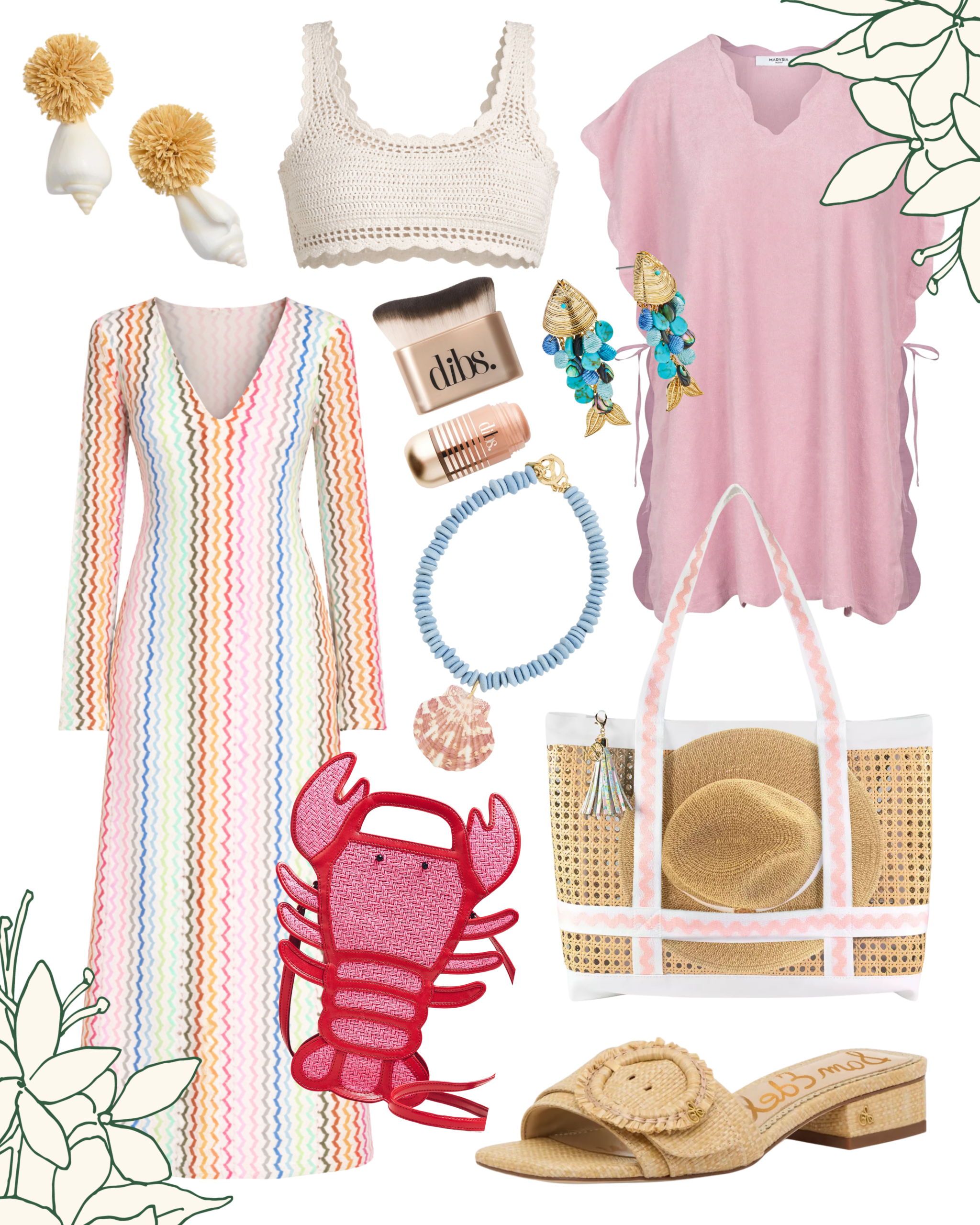 The Spring Break Edit | Sweet Savings & Thinks