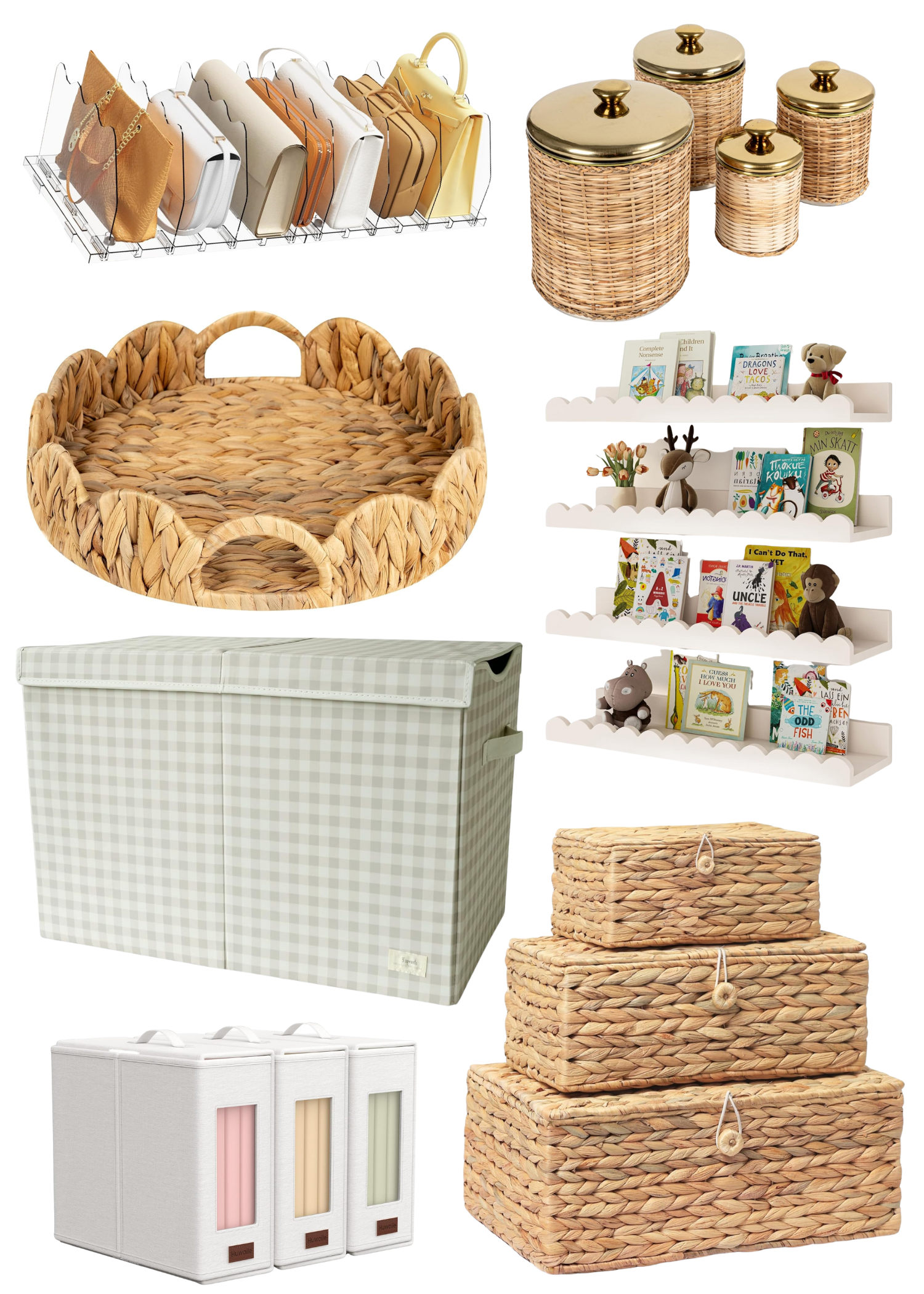 Small Space Storage Solutions | Sweet Savings & Thinks
