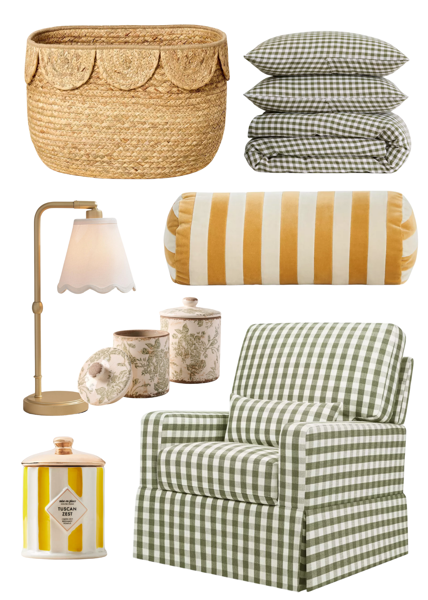 Cottage-core Inspired Home Decor | Sweet Savings & Thinks