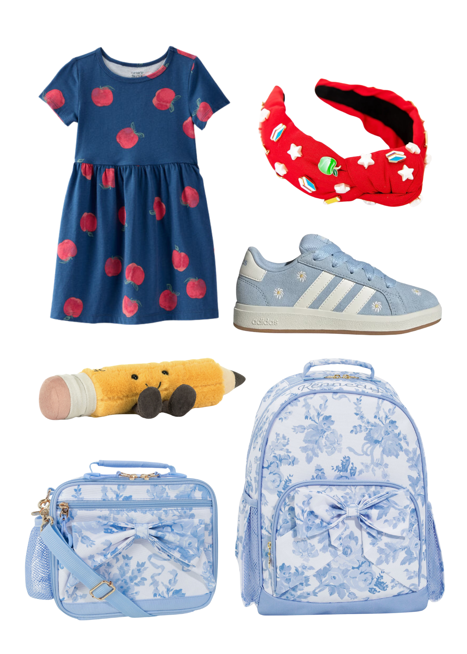 Back to School (Girls) | Sweet Savings & Thinks