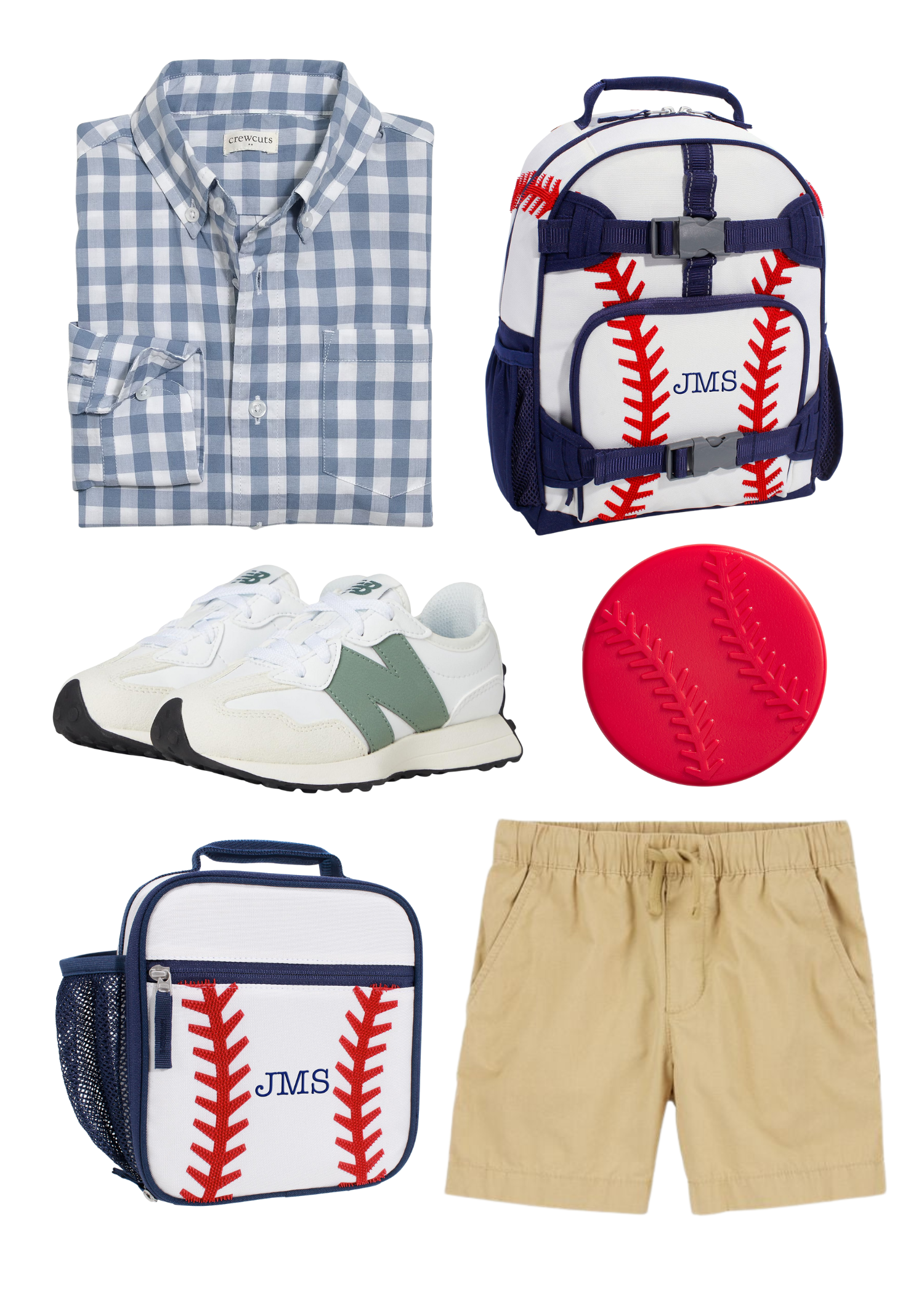Back to School (Boys) | Sweet Savings & Thinks