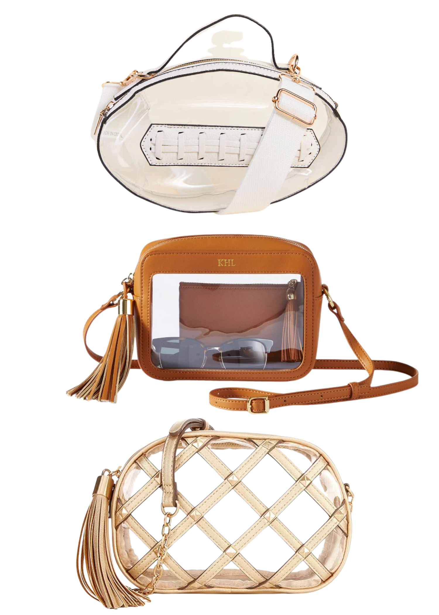 Clear Bags under $100 | Sweet Savings & Thinks