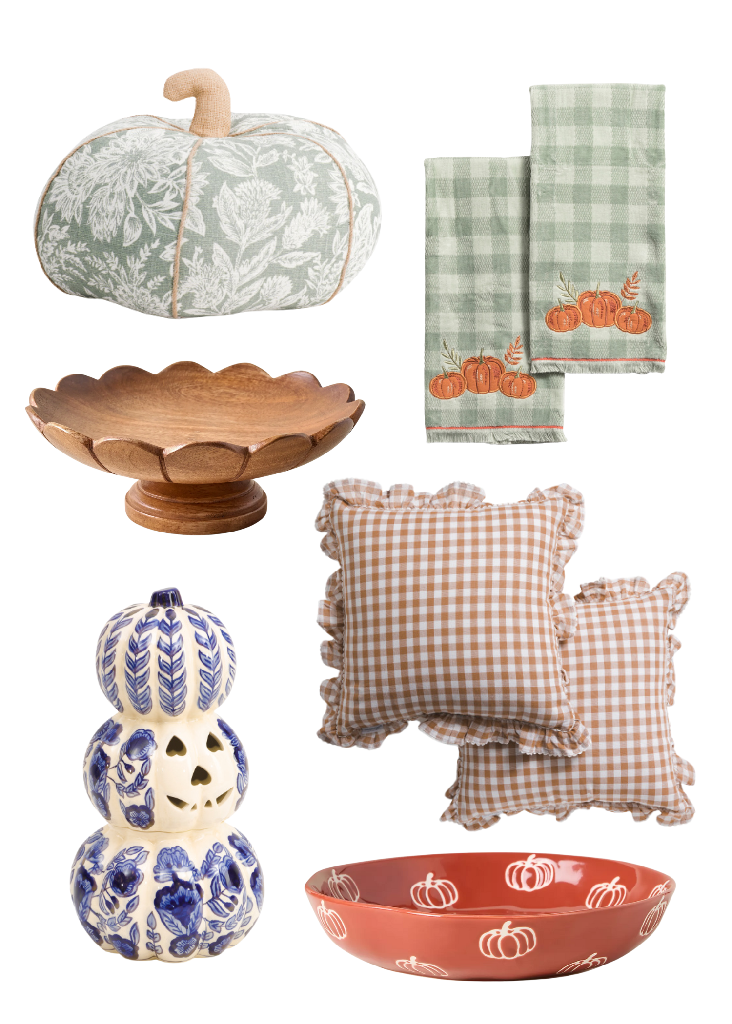 Fall Home Decor | Sweet Savings & Thinks