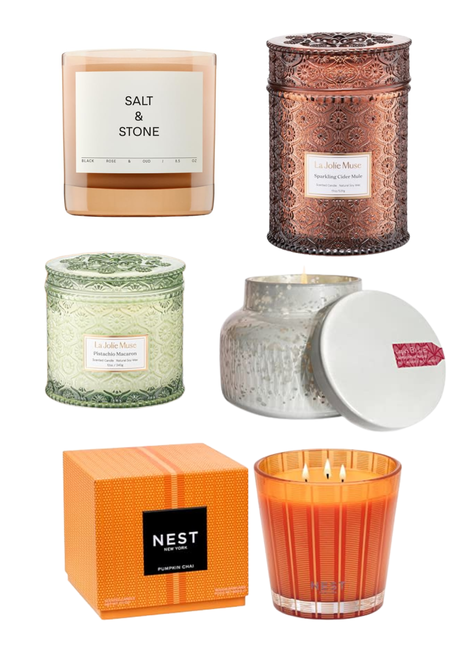 My Favorite Fall Candles | Sweet Savings & Thinks