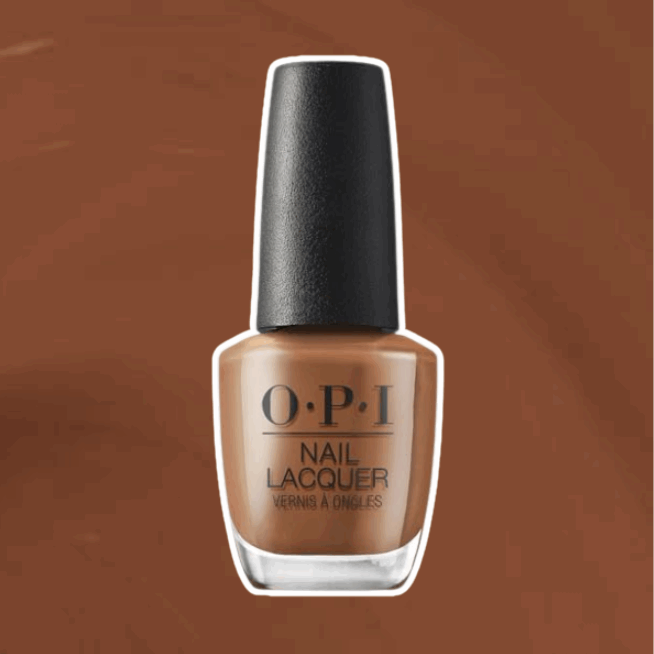Material Gowrl OPI | Fall Nail Colors | Sweet Savings & Things