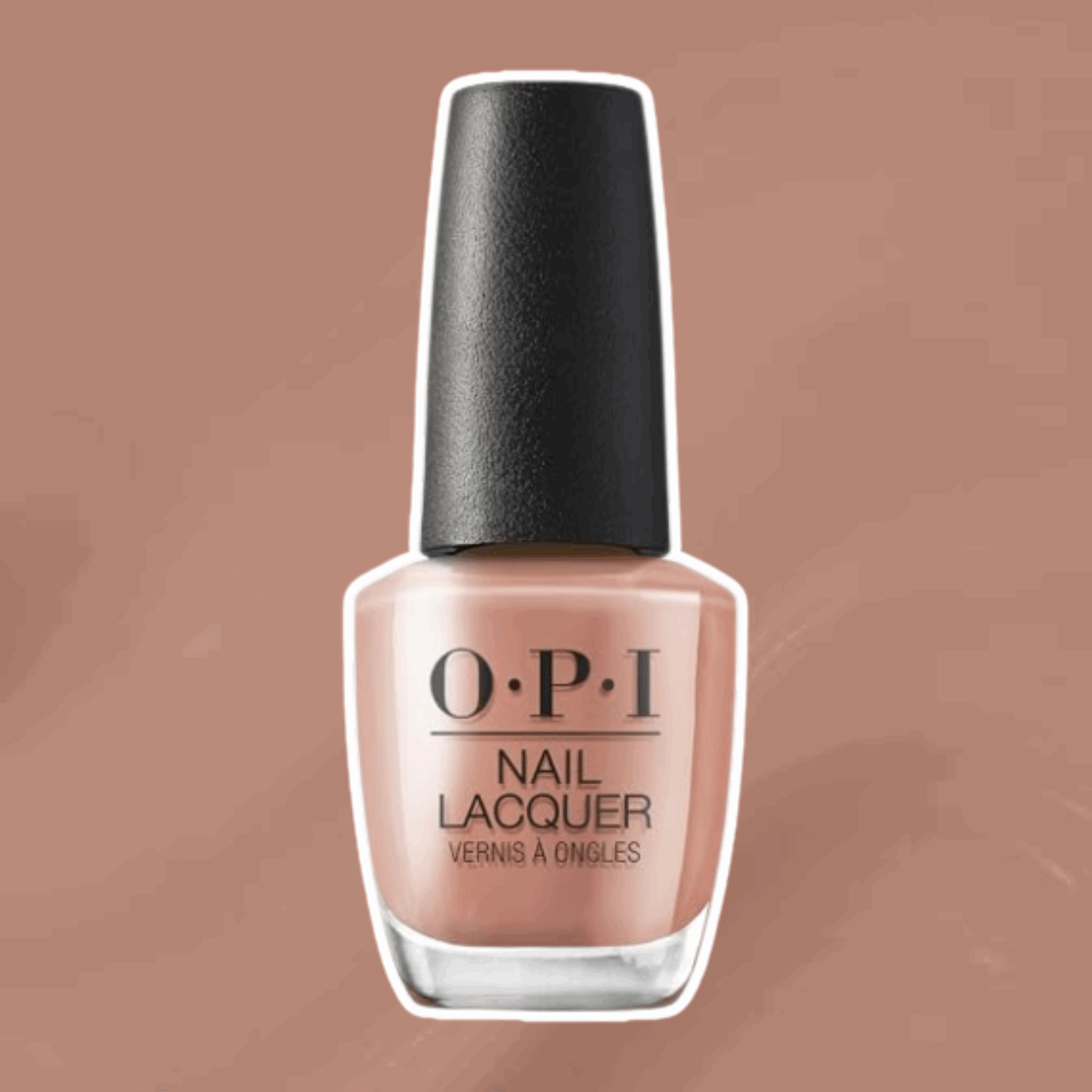 Flannel Aerobics OPI | Fall Nail Colors | Sweet Savings & Things