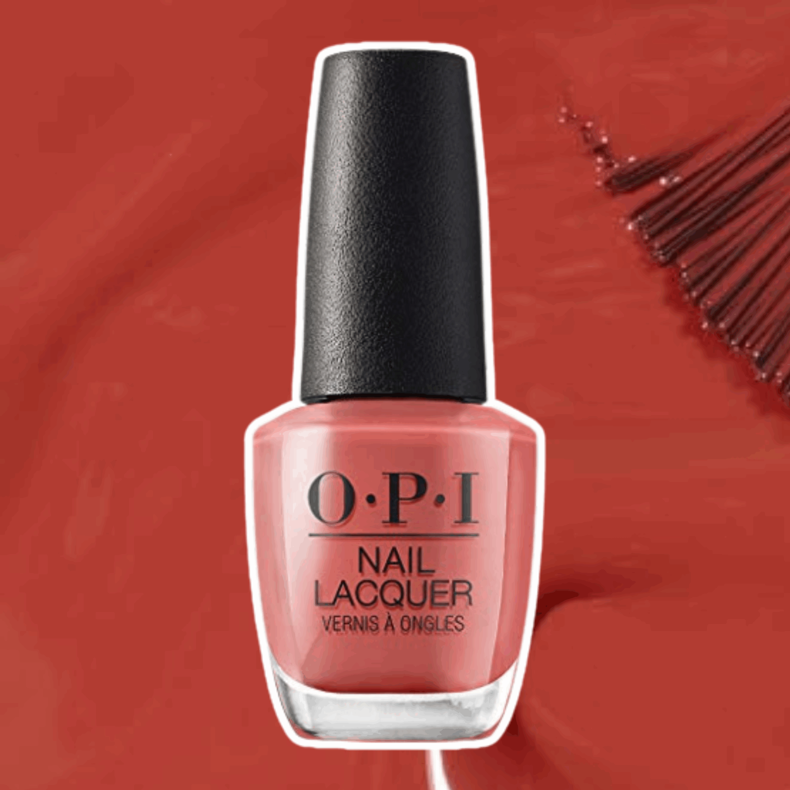 My Solar Clock is Ticking OPI | Fall Nail Colors | Sweet Savings & Things