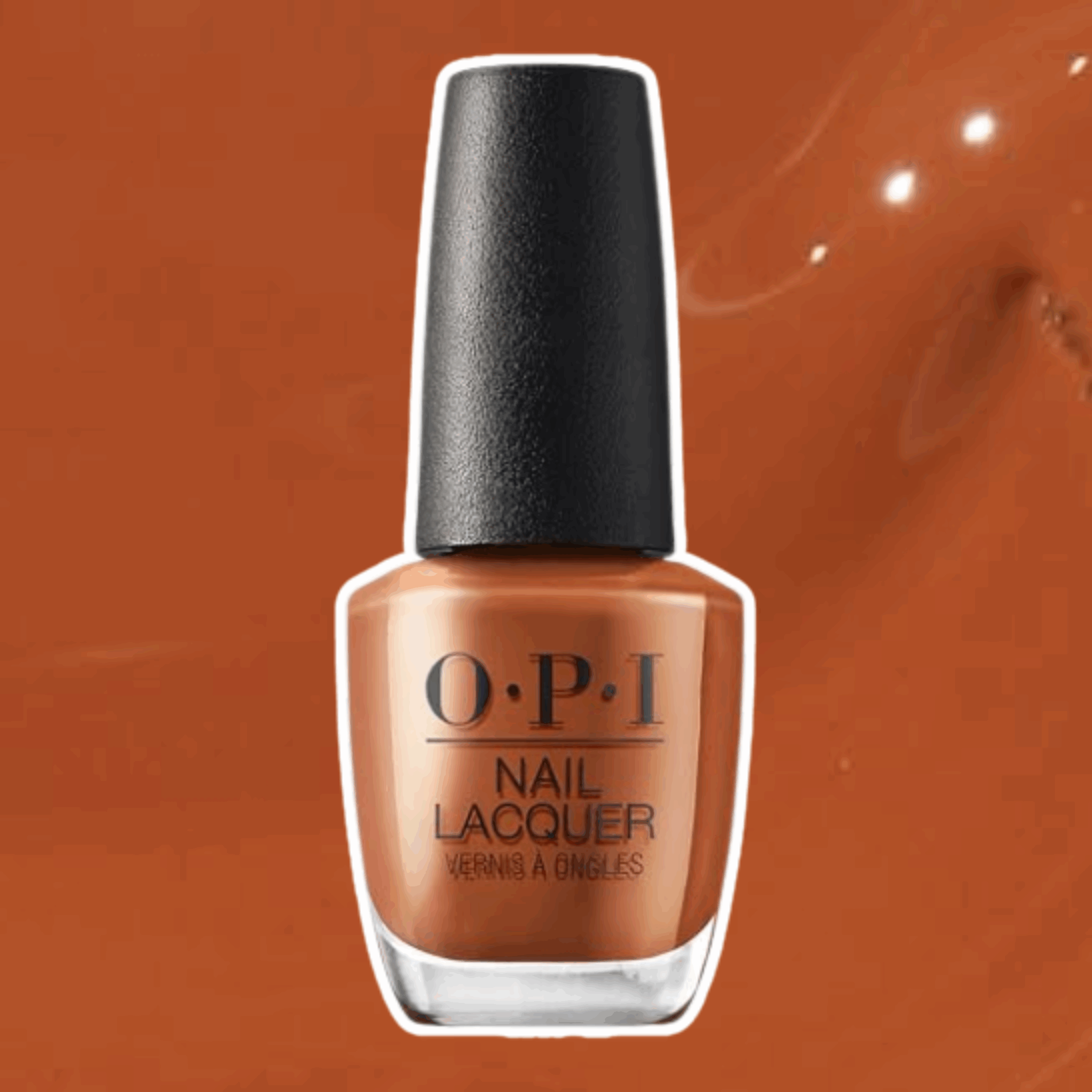 My Italian is a Little Rusty | Fall Nail Colors | Sweet Savings & Things