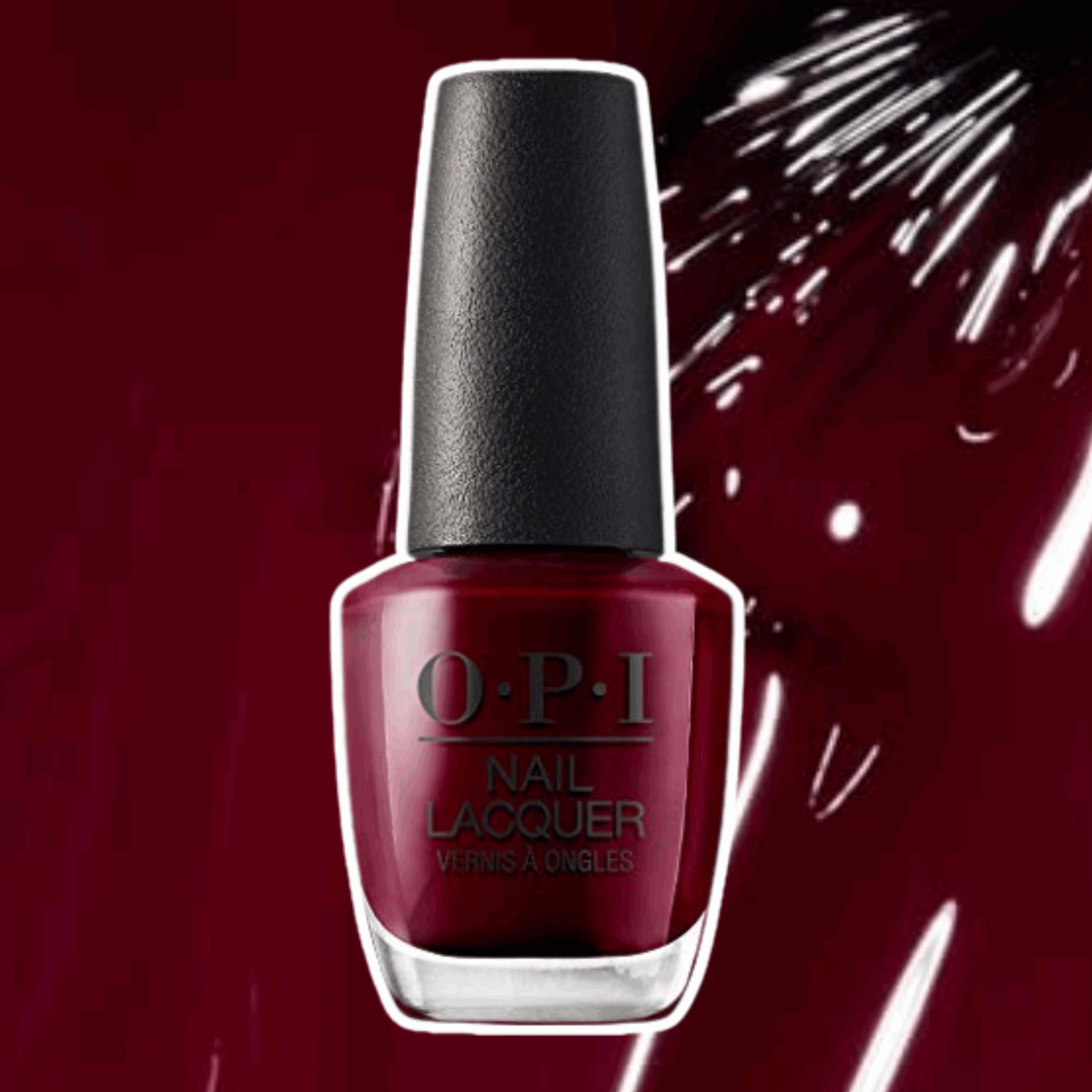 Malaga Wine | Fall Nail Colors | Sweet Savings & Things