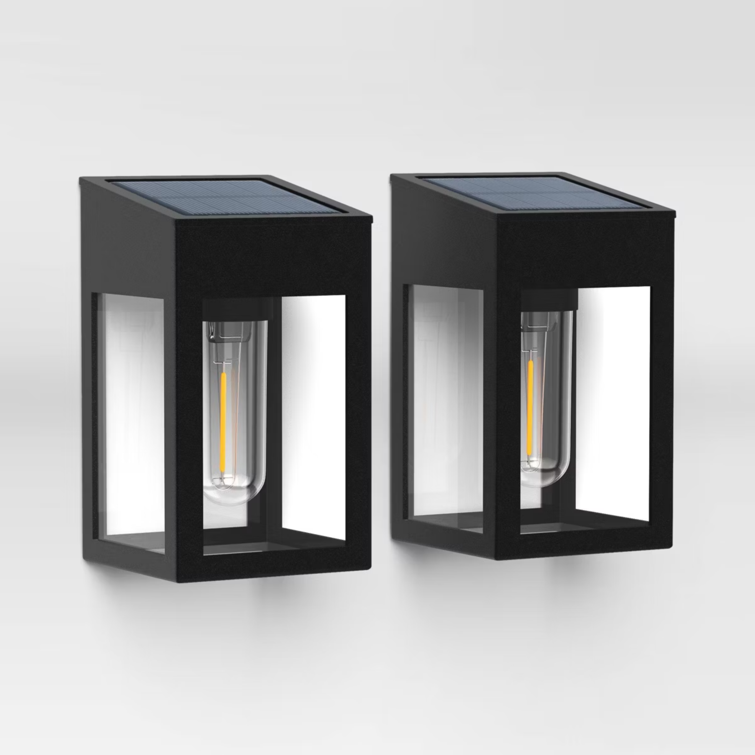 2pk Window Lantern Vintage Deck Solar LED | Spring Arrivals that Caught my Eye | Sweet Savings & Things